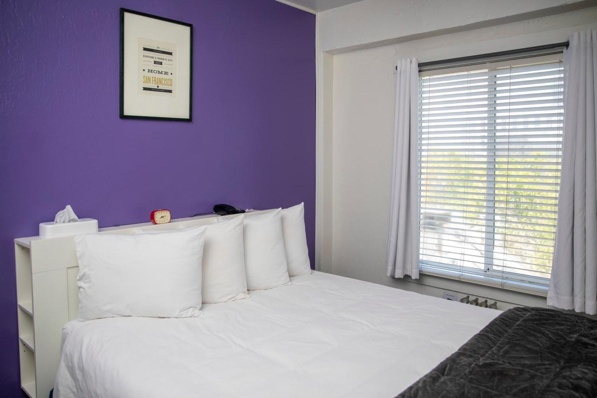 Hotel Edwardian São Francisco