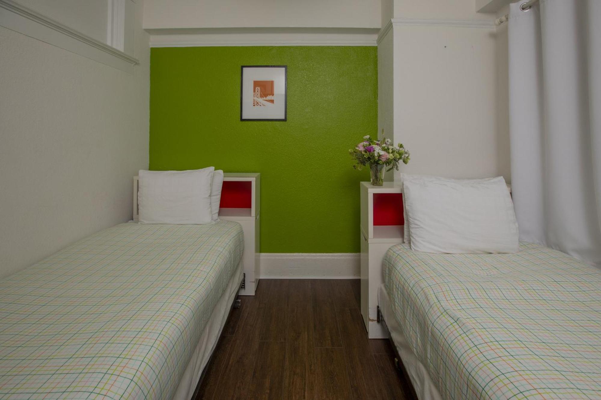 Hotel Edwardian São Francisco